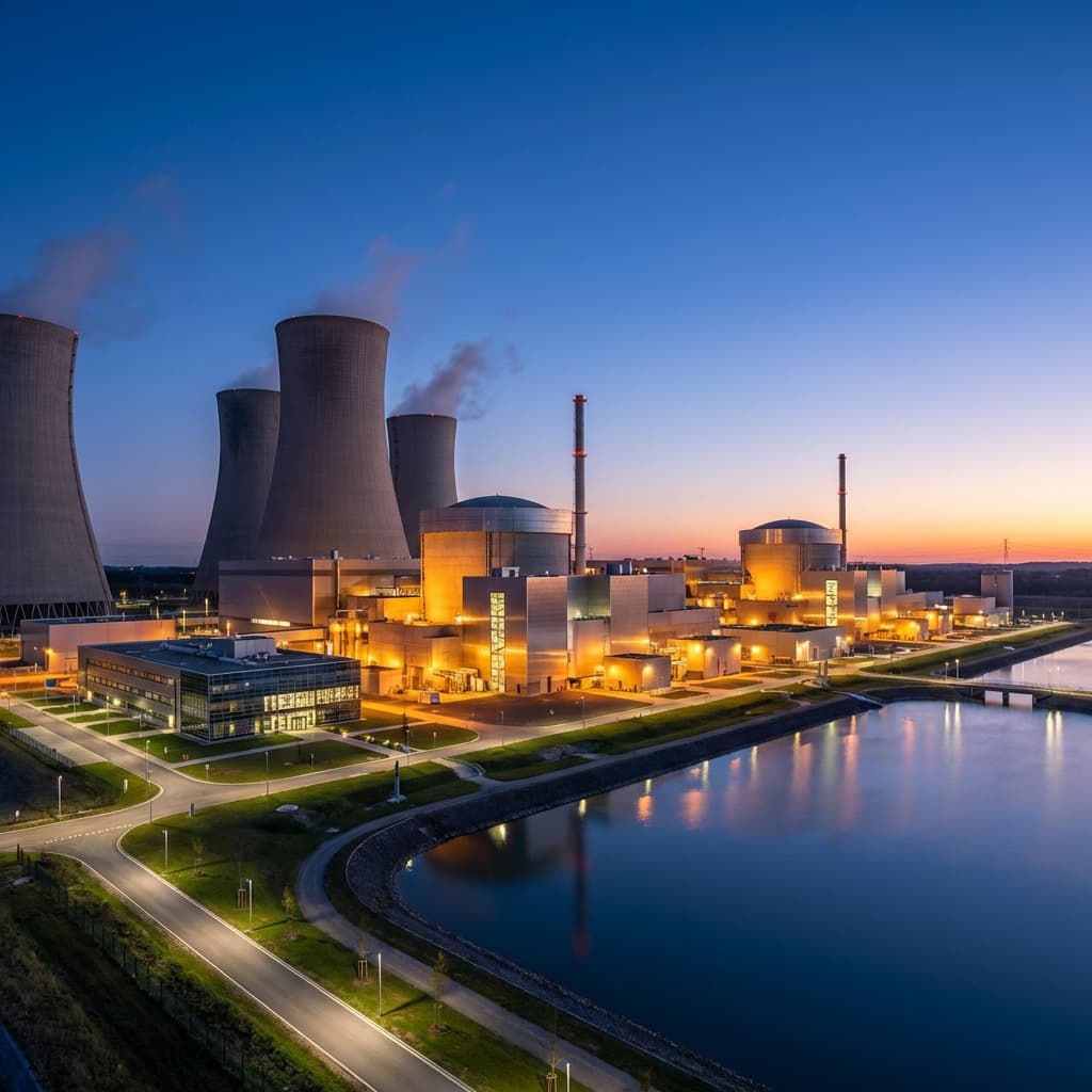 TechnicAtome au cœur de la propulsion nucléaire française