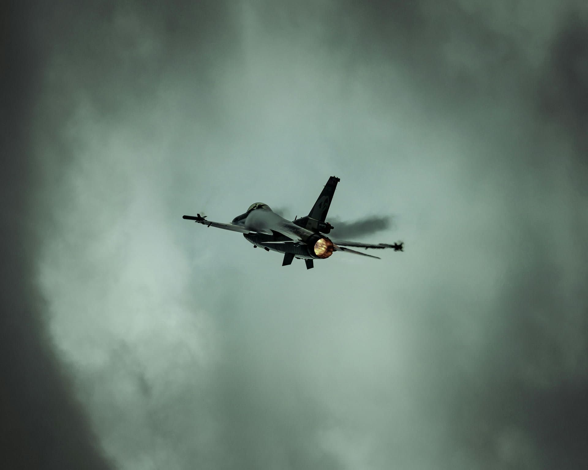 Rafale - avion de chasse de l'Armée de l'air française