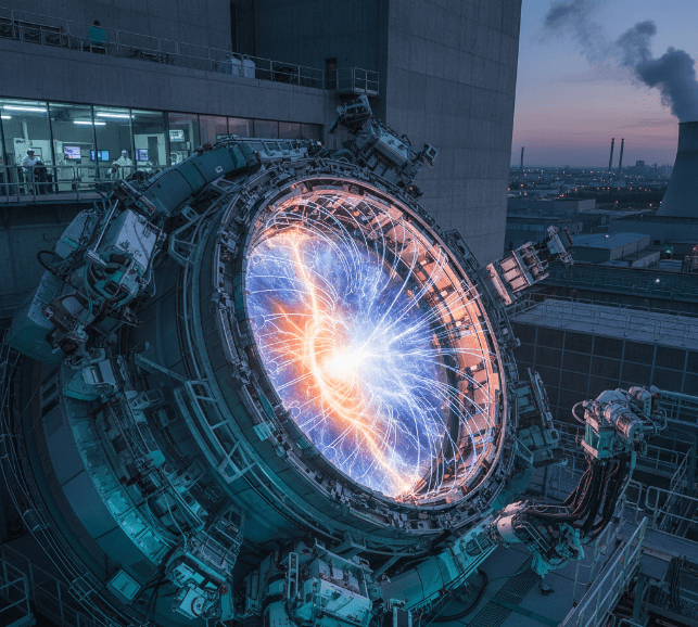 Fusion nucléaire : Nouveau record de stabilité pour le réacteur ITER