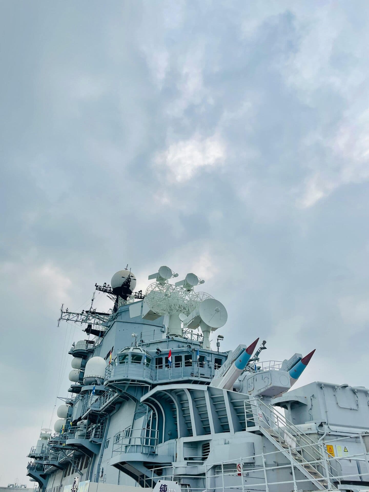 Bâtiment de surface - secteur naval